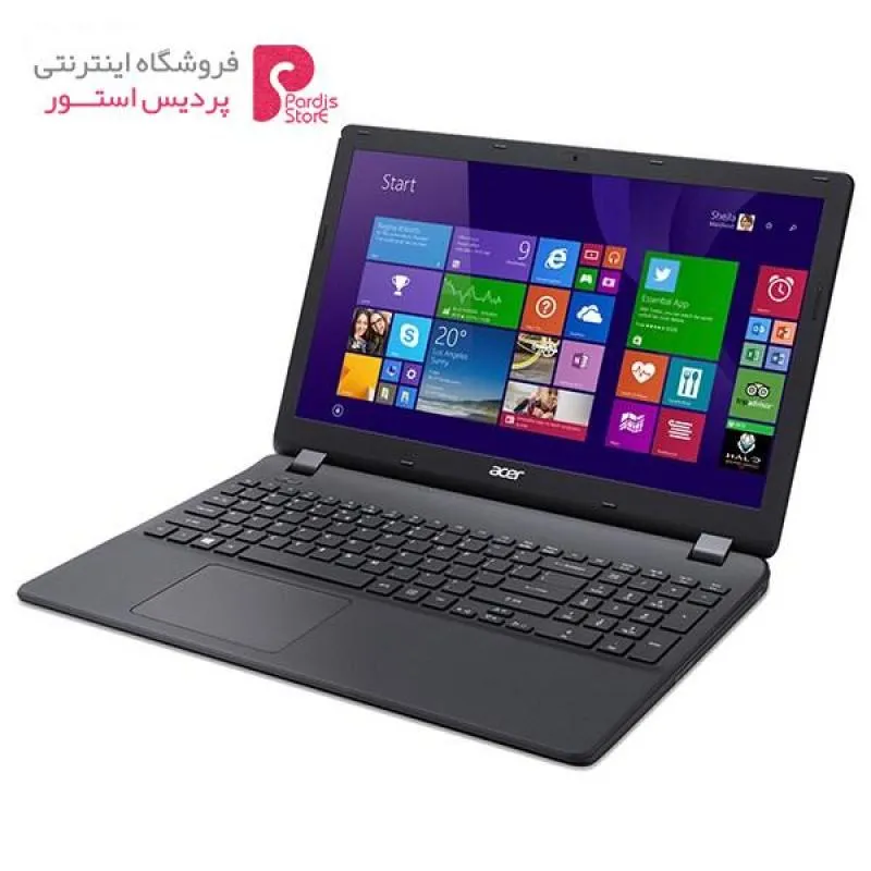 لپ تاپ 15 اینچی ایسر مدل Aspire ES1-571-C230 - 0
