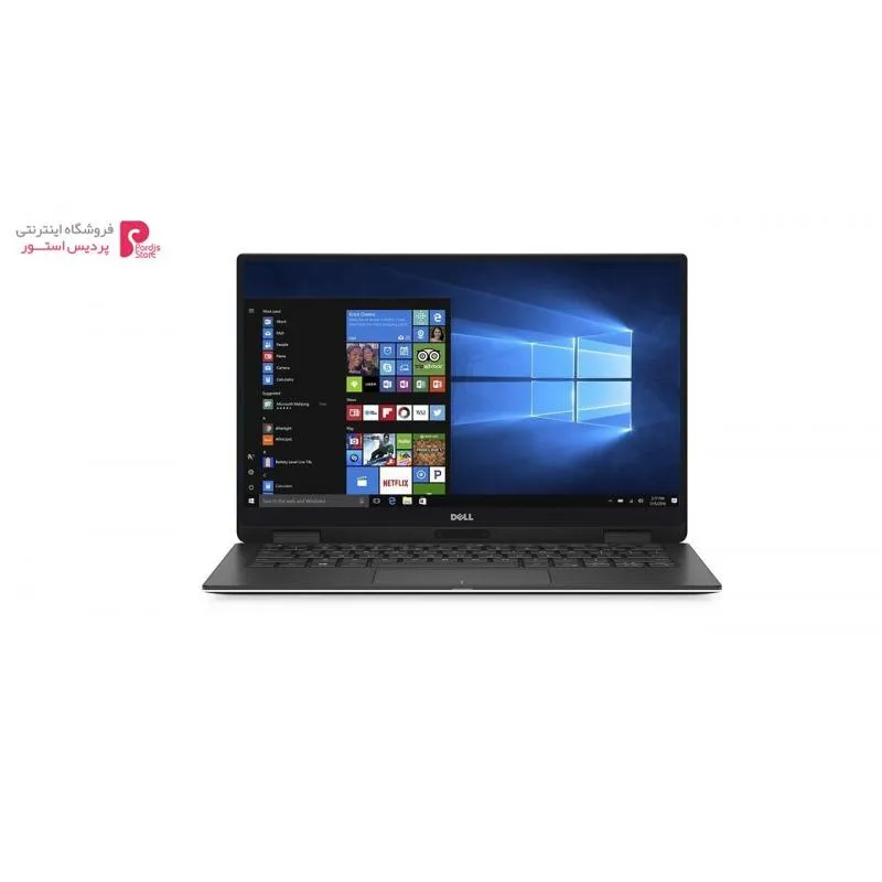 لپ تاپ 13 اینچی دل مدل XPS 9365 2in1 - A - 0