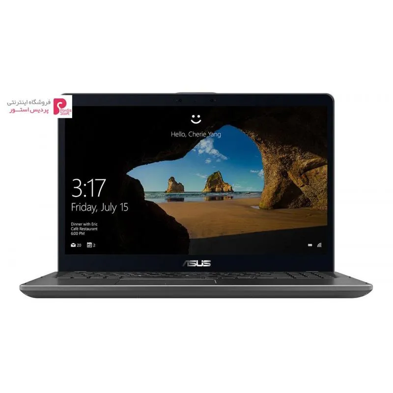 لپ تاپ 15 اینچی ایسوس مدل Zenbook Flip UX561UD - A - 0