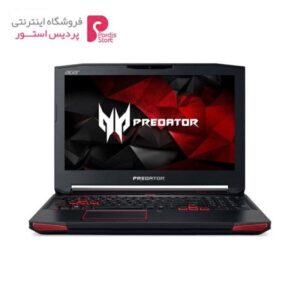 لپ تاپ 15 اینچی ایسر مدل Predator 15 G9-593-7331 - 0