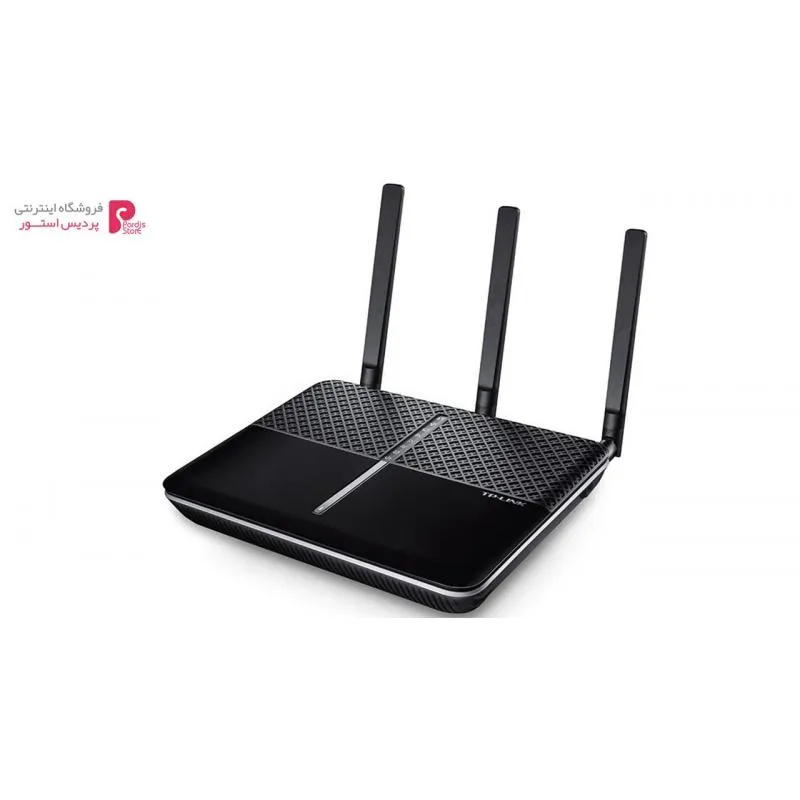 مودم روتر VDSL/ADSL بی‌سیم AC1900 تی پی-لینک مدل Archer VR900 - 0