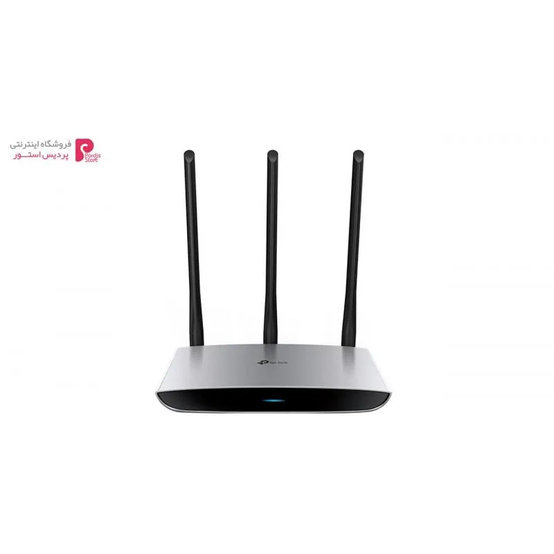 روتر بی سیم 450Mbps تی پی-لینک مدل TL-WR945N_V1 - 0