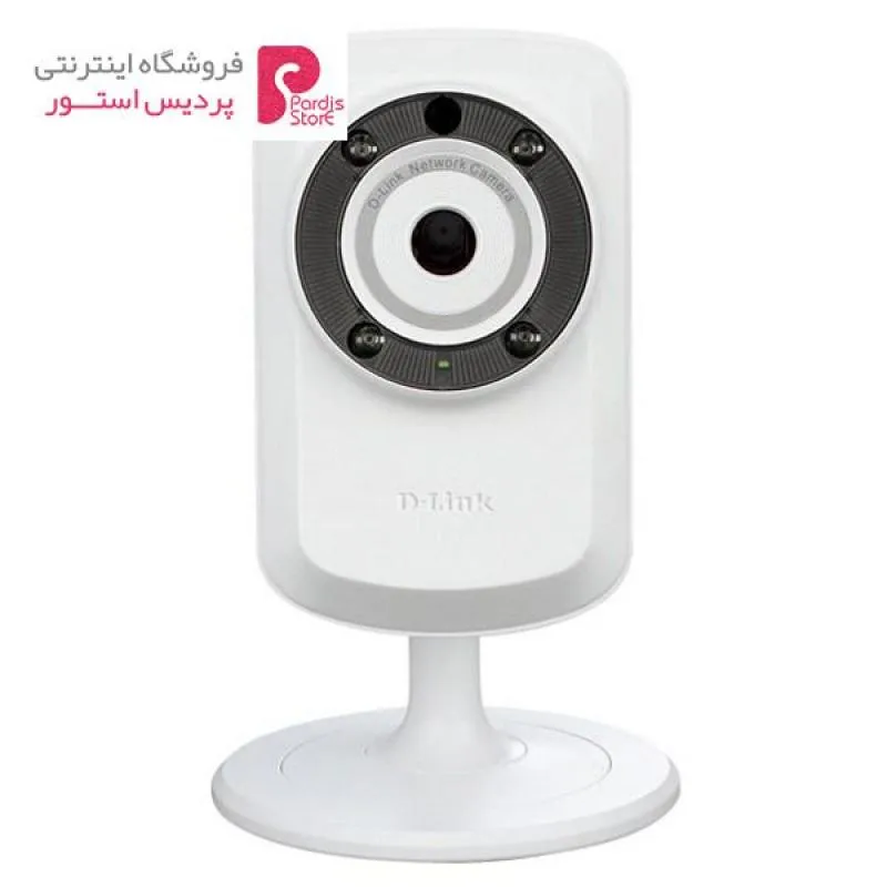 دوربین تحت شبکه بی‌سیم و مخصوص شب و روز دی لینک مدل DCS-932L - 0