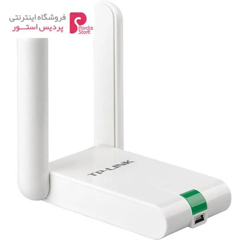 کارت شبکه USB بی‌ سیم N300 تی پی-لینک مدل TL-WN822N - کارت شبکه USB بی‌ سیم N300 تی پی-لینک مدل TL-WN822N