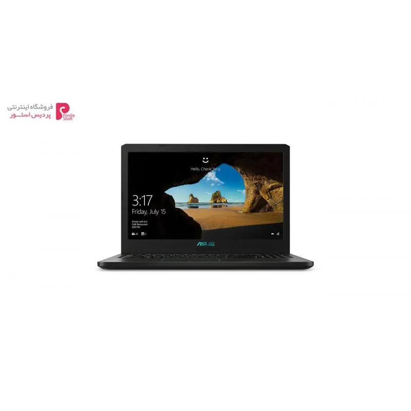 لپ تاپ 15 اینچی ایسوس مدل VivoBook K570UD – A - لپ تاپ 15 اینچی ایسوس مدل VivoBook K570UD – A