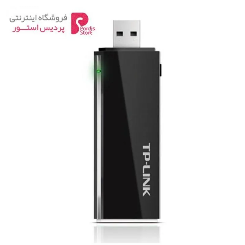 کارت شبکه USB بی‌سیم و دوباند تی‌پی-لبنک مدل Archer T4U AC1200 - 0