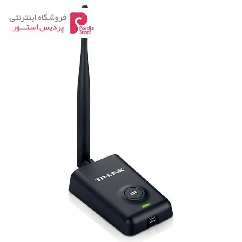کارت شبکه USB بی‌سیم N150 تی پی-لینک مدل TL-WN7200ND - 0