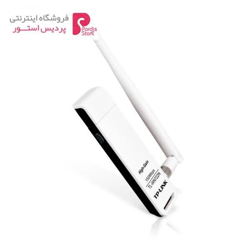 کارت شبکه USB و بی‌سیم تی پی-لینک مدل TL-WN722N - 0