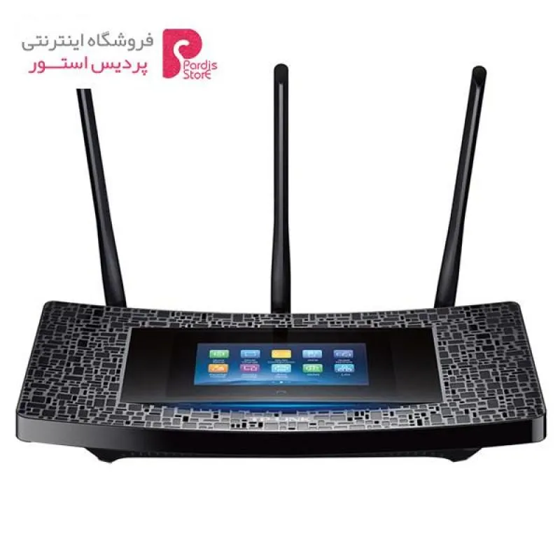 روتر بی‌ سیم دو بانده AC1900 تی پی-لینک مدل Touch P5 - 0