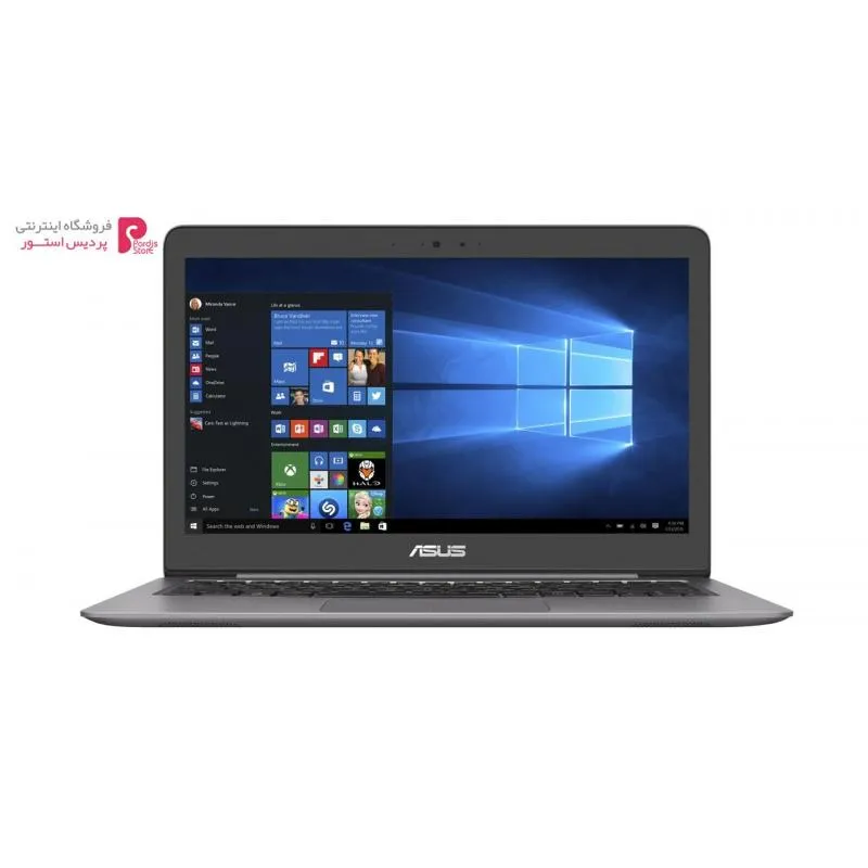 لپ تاپ 13 اینچی ایسوس مدل ZenBook UX310UF-A - 0
