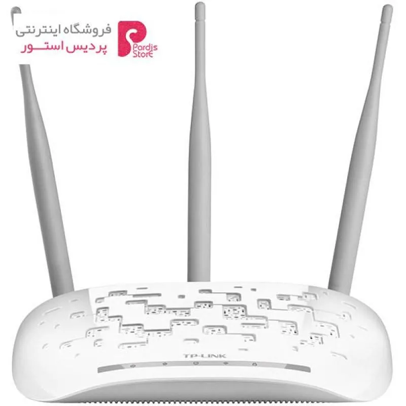 اکسس پوینت بی‌سیم N300 تی پی-لینک مدل TL-WA901ND - 0