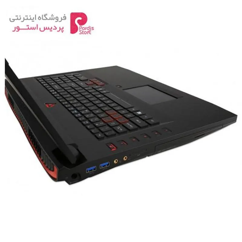 لپ تاپ 17 اینچی ایسر مدل Predator 17 - 0