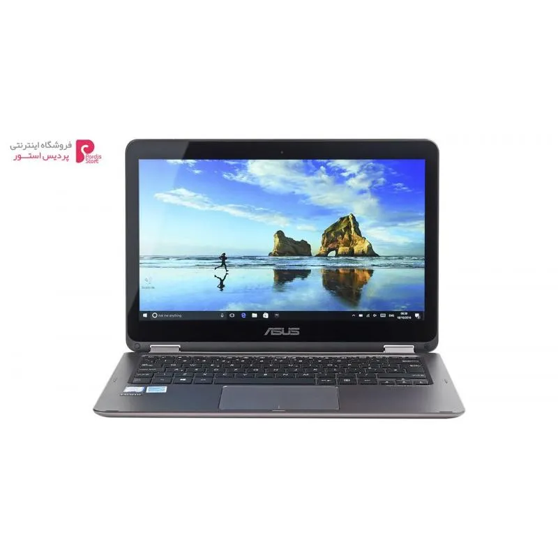 لپ تاپ 13 اینچی ایسوس مدل Zenbook Flip UX360CA - B - 0