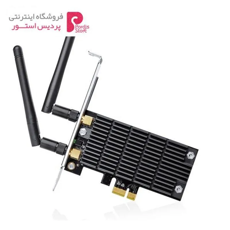 کارت شبکه AC1300 تی پی-لینک مدل Archer T6E - 0