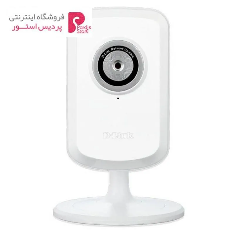 دوربین بی‌سیم تحت شبکه دی لینک مدل DCS-930L - 0
