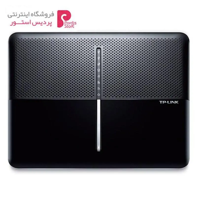 روتر بی‌سیم گیگابیتی تی پی-لینک مدل Archer C3150 - 0