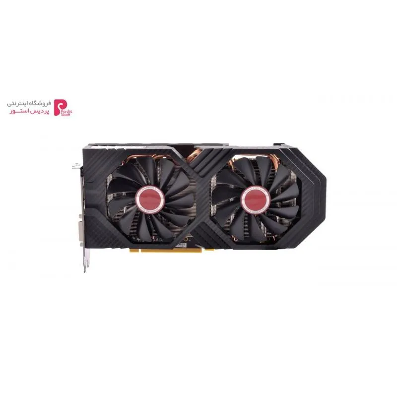 کارت گرافیک ایکس اف ایکس RX 580 GTS Edition 8GB OC PLUS - کارت گرافیک ایکس اف ایکس RX 580 GTS Edition 8GB OC PLUS