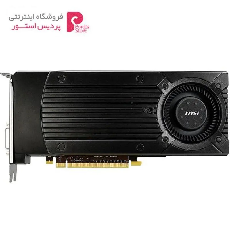 کارت گرافیک ام اس آی مدل GTX 960 2GD5 - 0