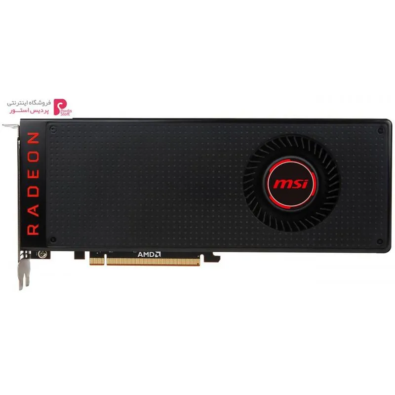 کارت گرافیک ام اس آی مدل Radeon RX Vega 64 8G - کارت گرافیک ام اس آی مدل Radeon RX Vega 64 8G