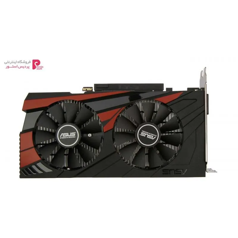 کارت گرافیک ایسوس مدل EX-GTX1050TI-4G - 0