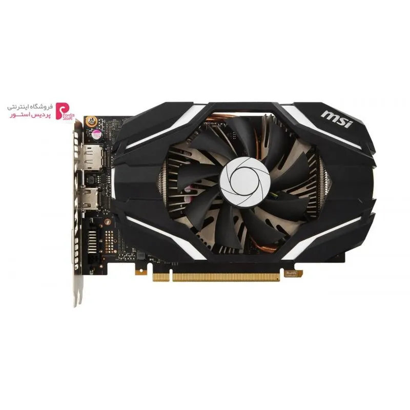 کارت گرافیک ام اس آی مدل GTX 1060 6GT OC V1 - 0