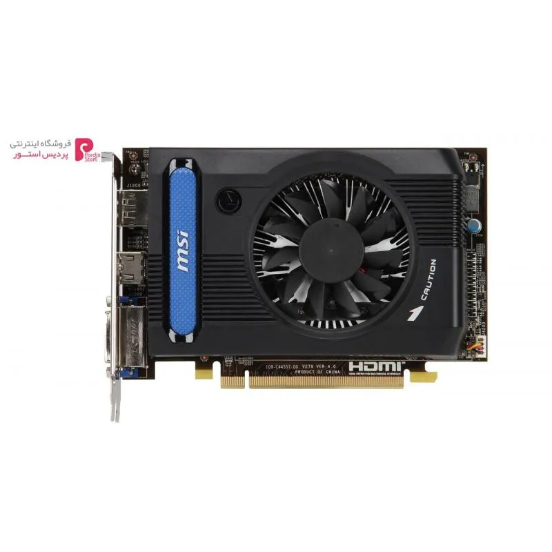 کارت گرافیک ام اس آی مدل RADEON R7730-2GD5 - 0