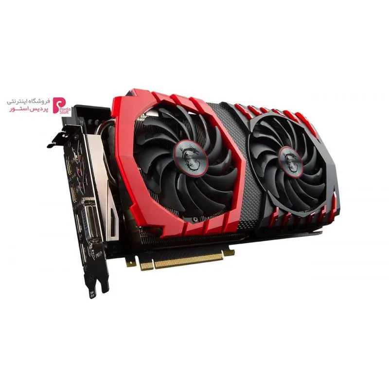 کارت گرافیک ام اس آی مدل GeForce GTX 1080 Ti GAMING X 11G - 3