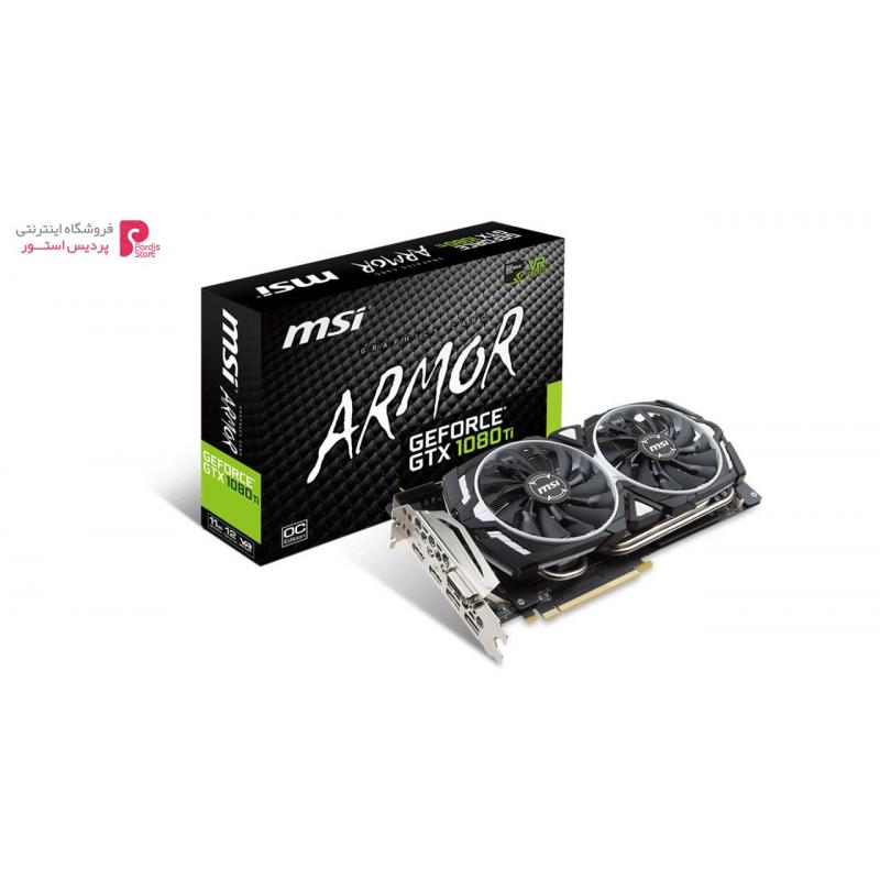 GeForce GTX 1080 Ti ARMOR 11G OC