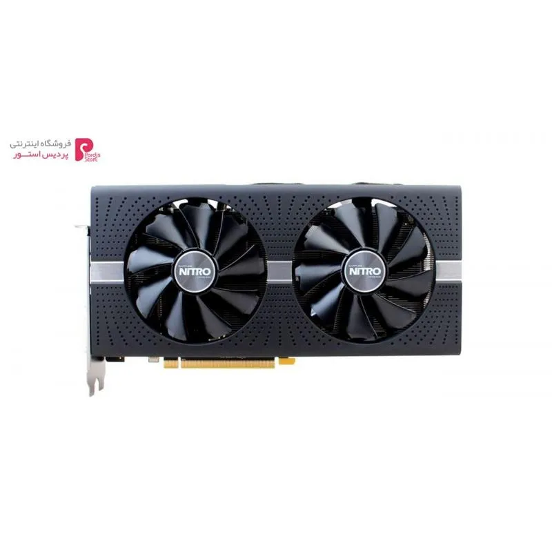 کارت گرافیک سافایر مدل NITRO PLUS RX580 4G DD5 - 0