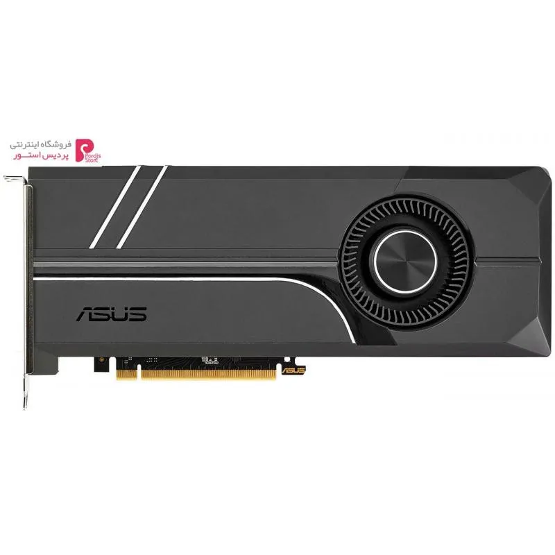 کارت گرافیک ایسوس مدل TURBO-GTX1080TI-11G - 0