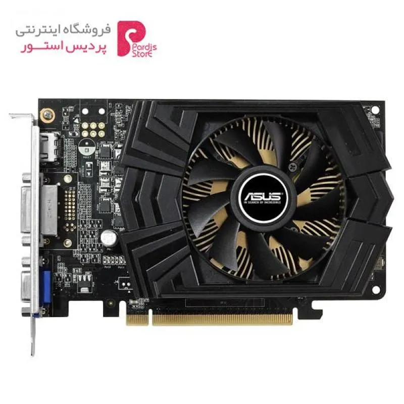 کارت گرافیک ایسوس مدل GTX750-PHOC-1GD5 - 0