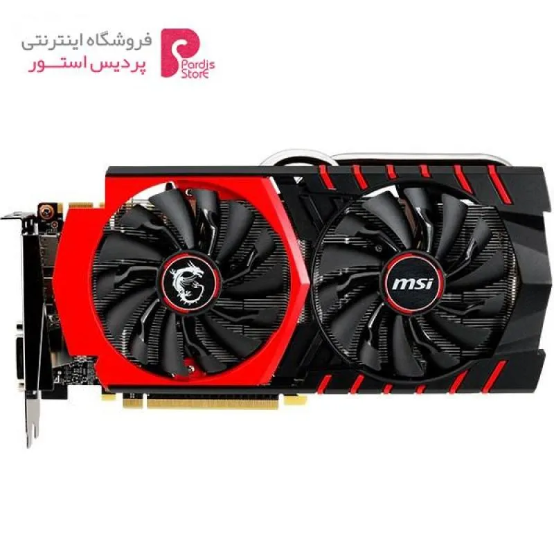 کارت گرافیک ام اس آی مدل GTX 970 GAMING 4G - 0