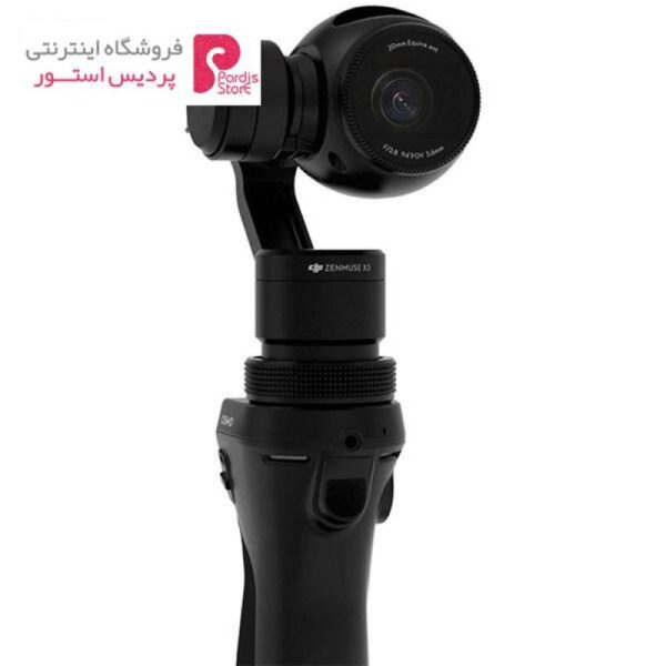 دوربین فیلمبرداری دستی DJI مدل Osmo Handheld 4K Camera - 0