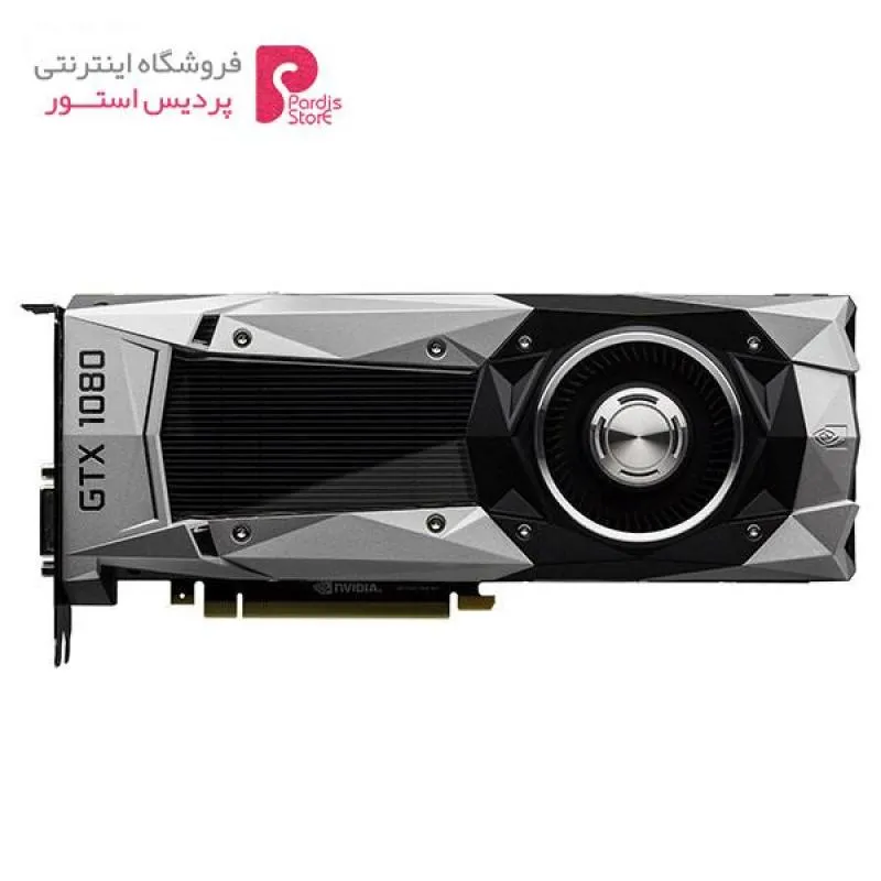 کارت گرافیک ایسوس مدل GTX1080-8G - 0