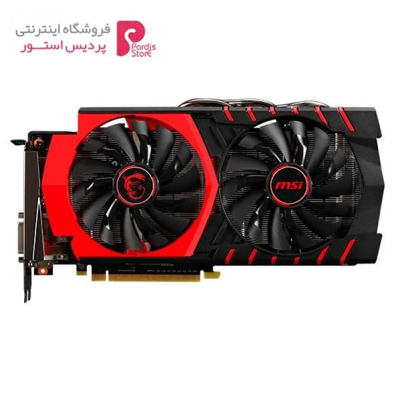 کارت گرافیک ام اس آی مدل GeForce GTX 960 GAMING 4G - 0