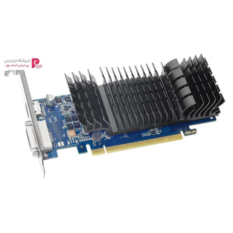 کارت گرافیک ایسوس مدل GT1030-SL-2G-BRK - کارت گرافیک ایسوس مدل GT1030-SL-2G-BRK