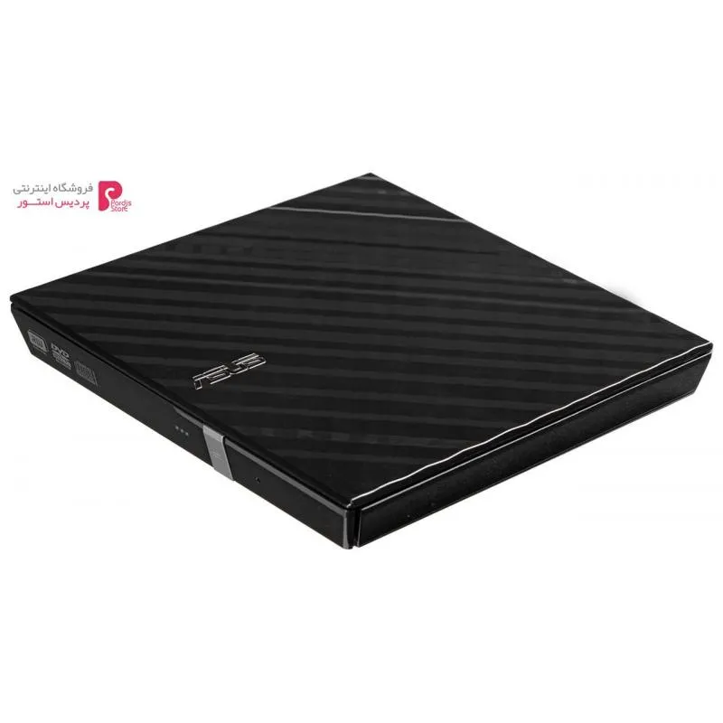 درایو DVD اکسترنال ایسوس مدل SDRW-08D2S-U Lite - درایو DVD اکسترنال ایسوس مدل SDRW-08D2S-U Lite