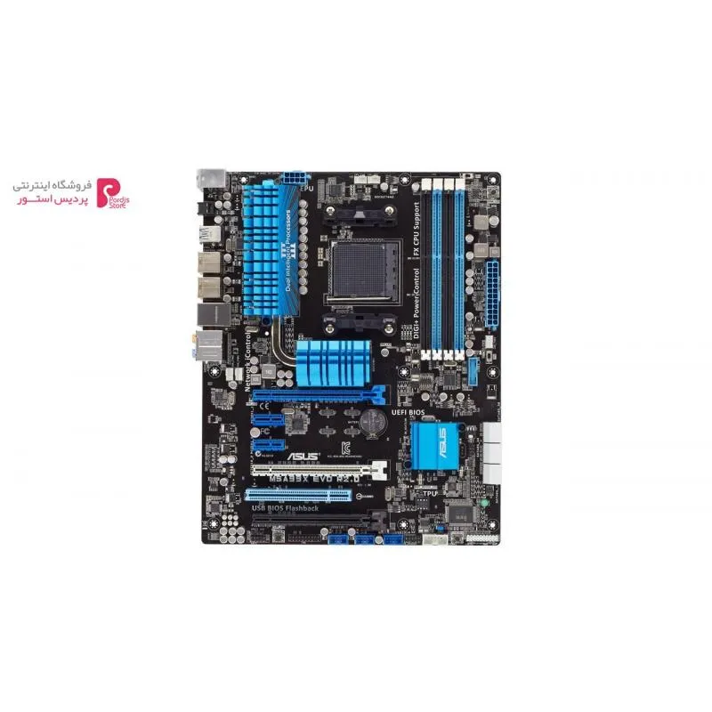 مادربرد ایسوس مدل M5A99X EVO R2.0 - 0