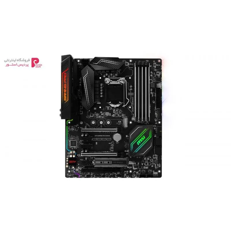 مادربرد ام اس آی مدل Z270 GAMING PRO CARBON - 0
