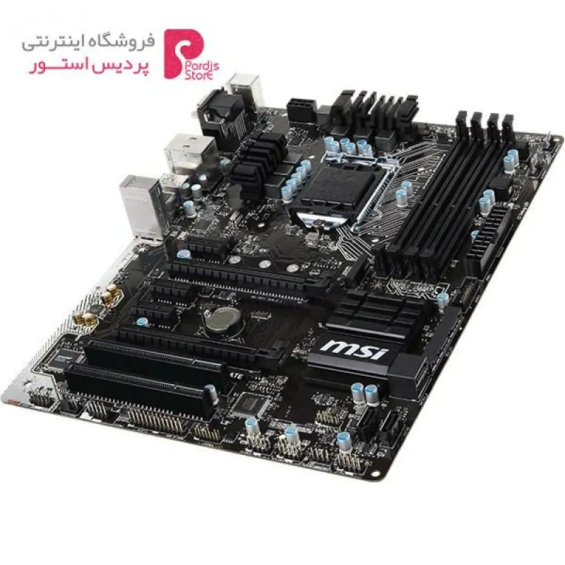 مادربرد ام اس آی مدل H170A PC MATE - 0