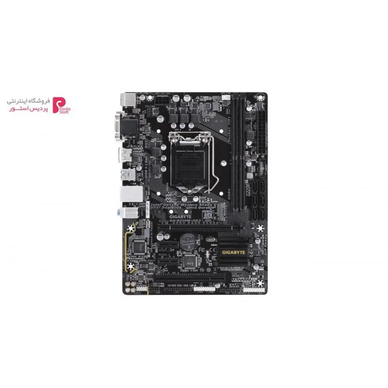 مادربرد گیگابایت مدل GA-B250M-HD3 (rev. 1.0) - 0