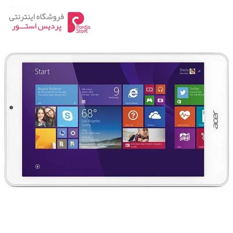 تبلت ایسر مدل Iconia Tab 8 W W1-810-15N8 ظرفیت 32 گیگابایت - 0