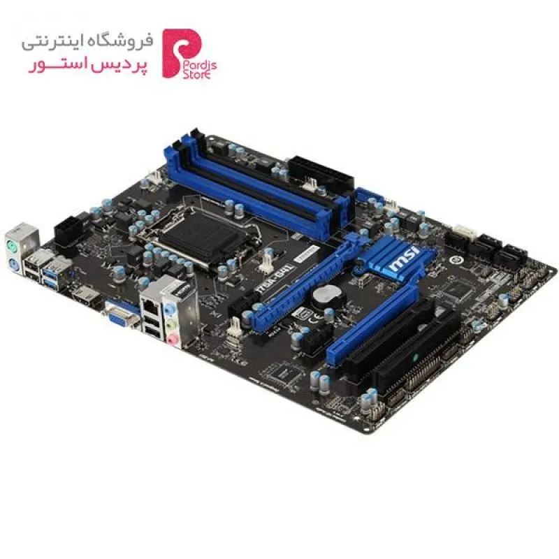 مادربرد ام اس آی مدل B75A-G41 - 0