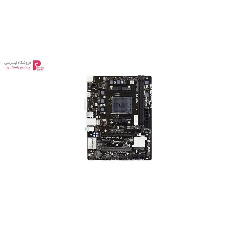مادربرد بایوستار مدل Hi-Fi A70U3P - 0
