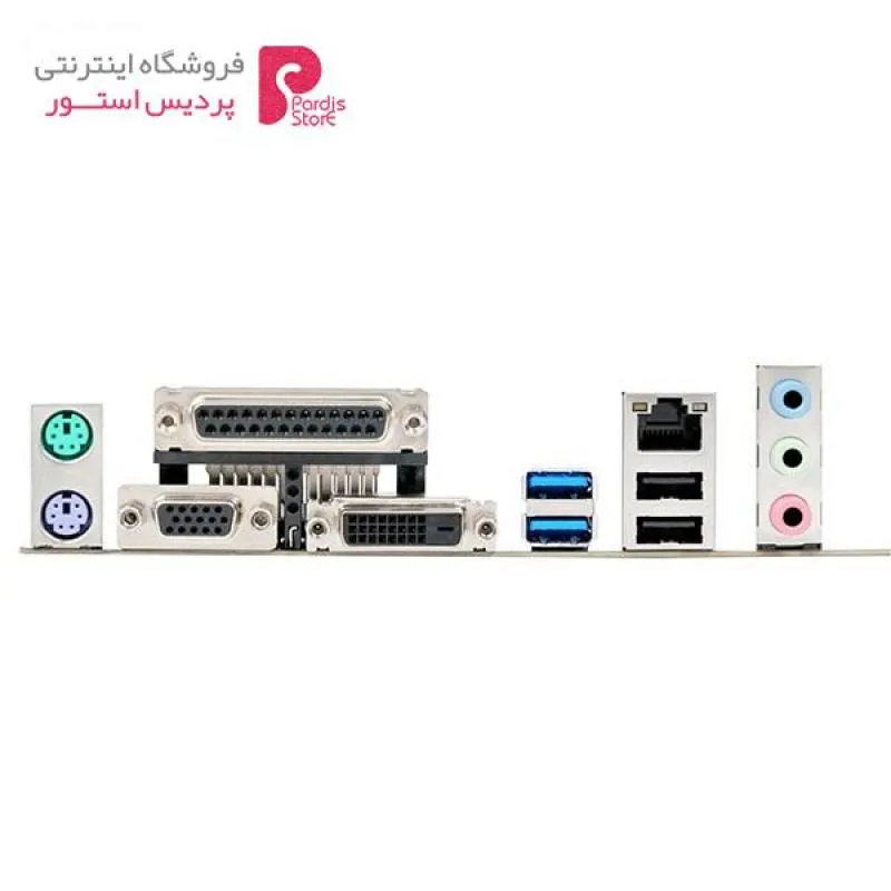 مادربرد ایسوس مدل H110-PLUS - 0