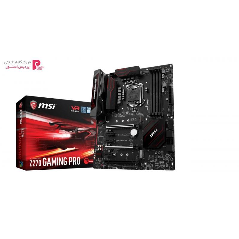 Asus z270 hotsell gaming pro