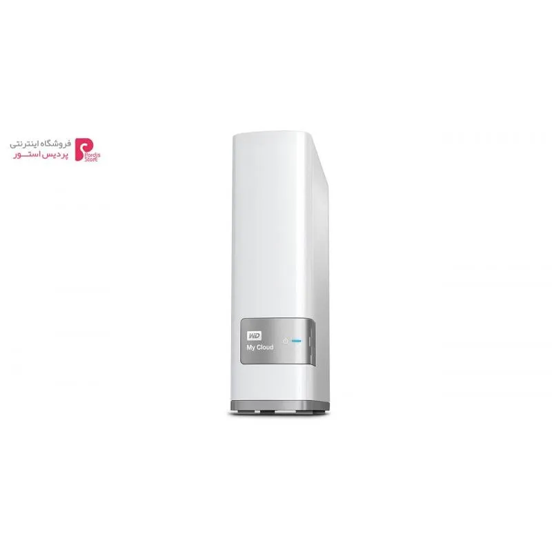 هارد دیسک اکسترنال وسترن دیجیتال مدل My Cloud ظرفیت 3 ترابایت - 0