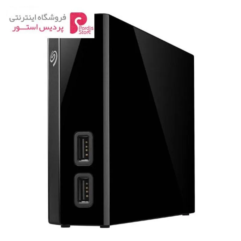 هارد دیسک اکسترنال سیگیت مدل Backup Plus Hub Desktop ظرفیت 4 ترابایت - 0