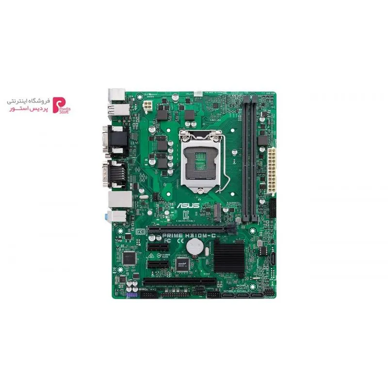 مادربرد ایسوس مدل PRIME H310M-C - 0