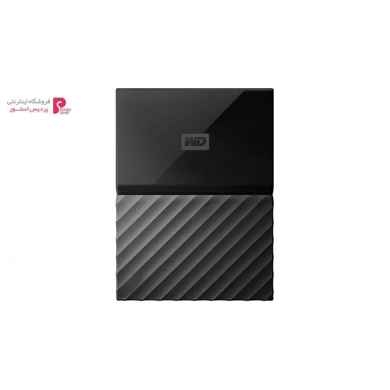 هارد اکسترنال وسترن دیجیتال مدل My Passport WDBYNN0010B ظرفیت 1 ترابایت - 0